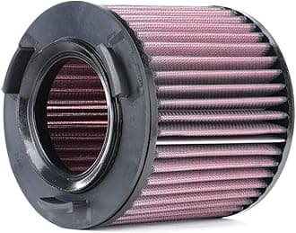 K&N Engine Air Filter: Reusable, Clean Every 75,000 Miles, Washable, Replacement Car Air Filter: Compatible 2009-2018 VOLKSWAGEN/AUDI/SEAT/SKODA (Ameo, Polo, A1, Ibiza V, Toledo, Rapid, Fabia), E-2997