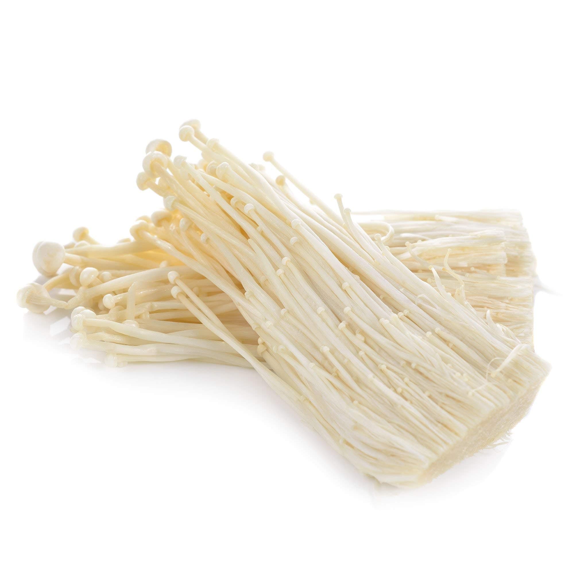 Enoki Mushrooms, Fresh, 300g