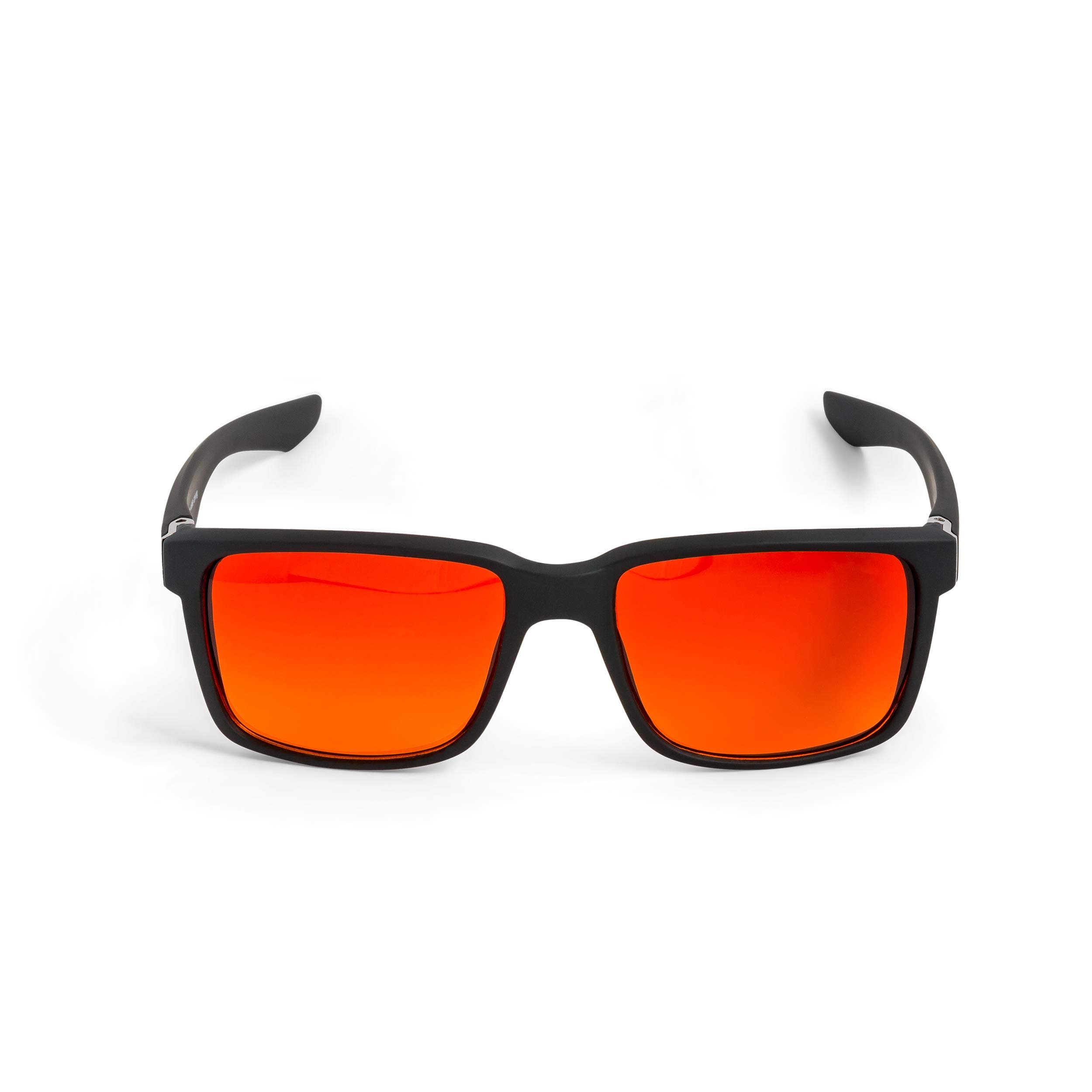 TrueDark Twilights Gradient Sunset Fairlane Blue Light Blocking Glasses to Reduce Eye Strain for Better Sleep - Men & Women, Computer Screen, Gaming, TV, Phone - by Dave Asprey