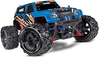 Traxxas 1/18 LATRAX Teton with AC Charger