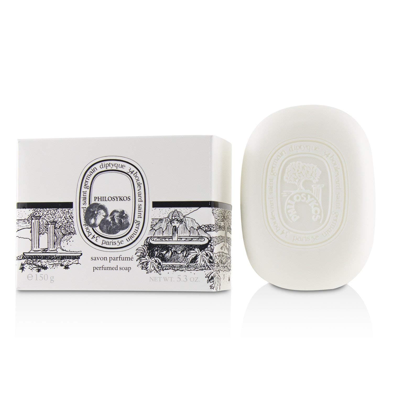 Philosykos Perfumed Soap 150g