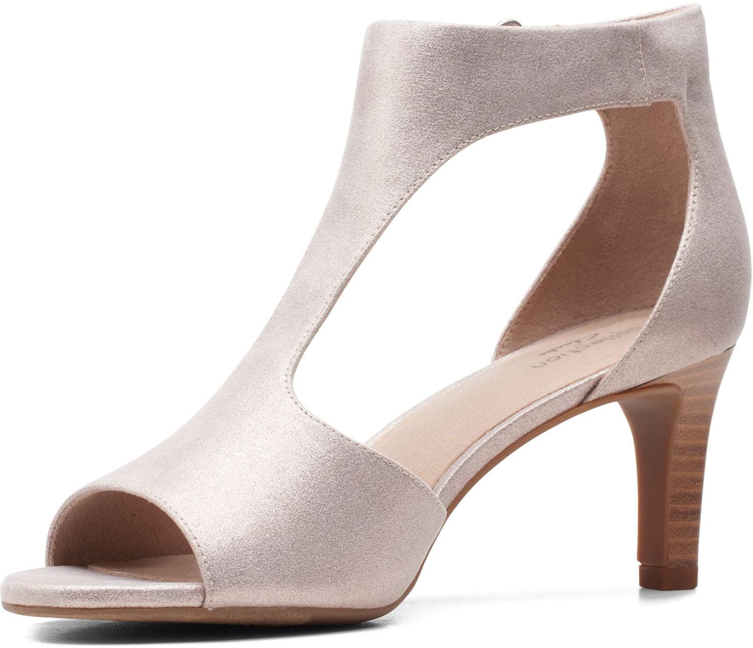 Clarks Women's Alice Flame_t-bar Pumps