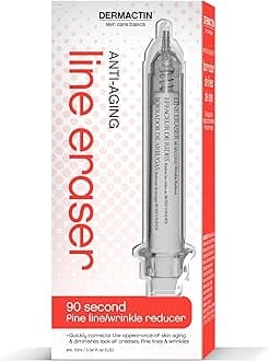 Dermactin 90 Second Fine Line/Wrinkle Reducer .34 oz.