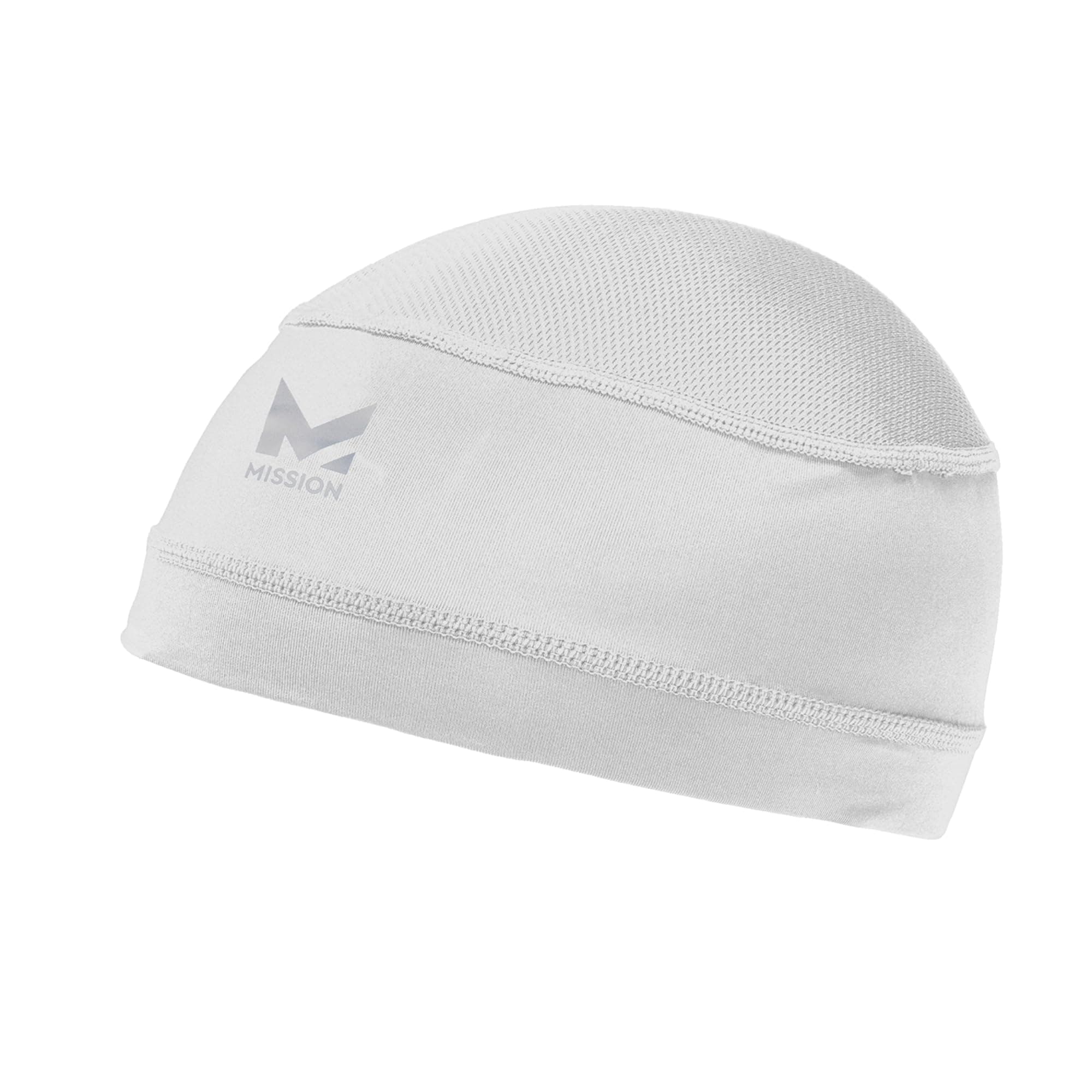 MISSION Cooling Helmet Liner - Lightweight & Breathable - Cools Up to 2 Hours - UPF 50 Sun Protection - Machine Washable