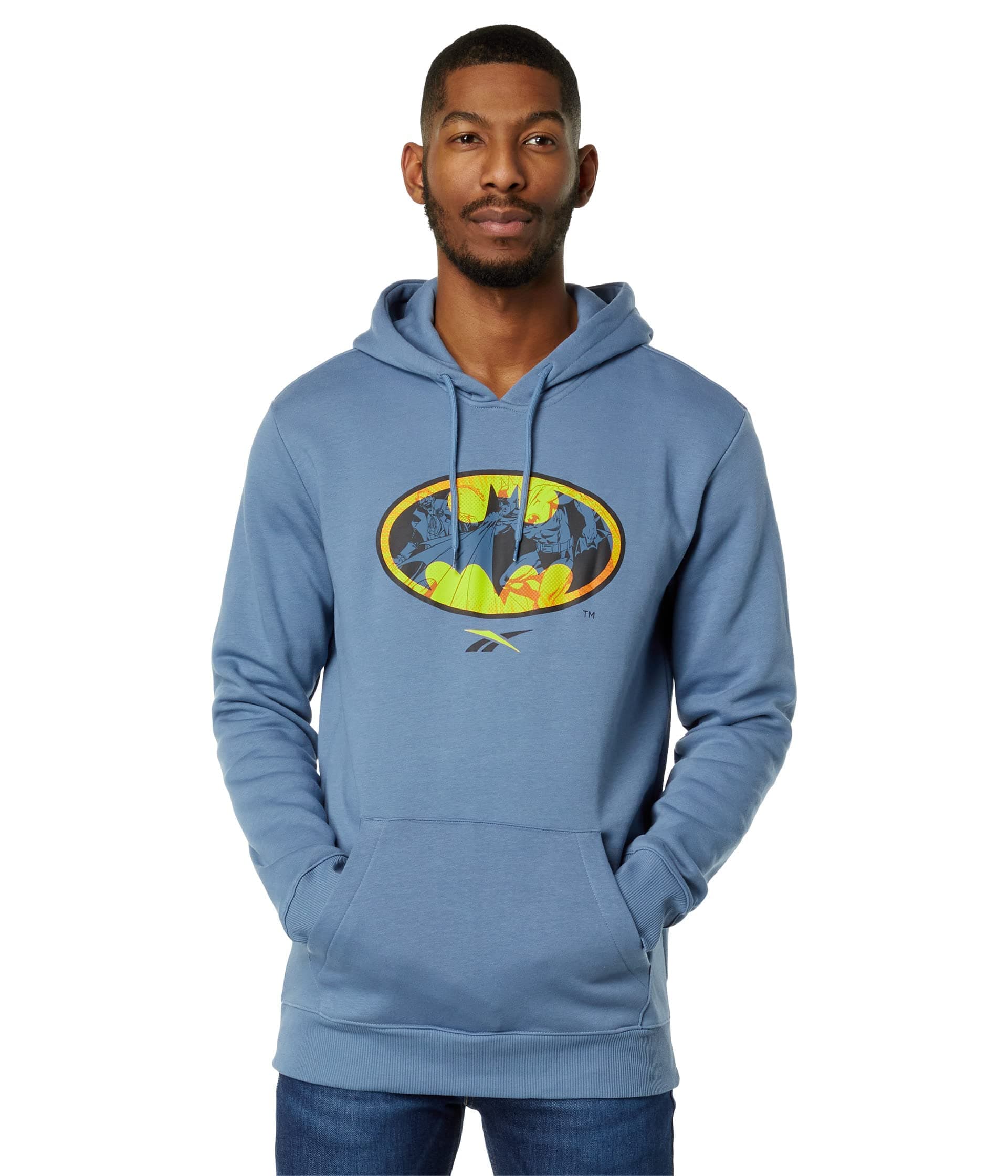Reebok Men's Graphic Hoodie