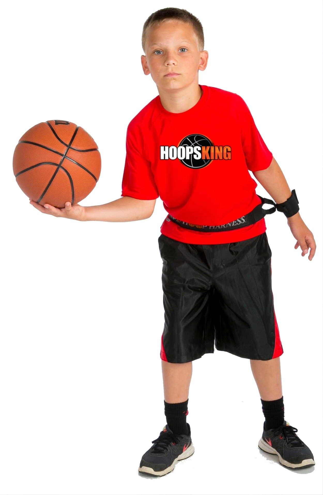 HOOPSKING Hoop Harness Basketball Dribbling Training Aid