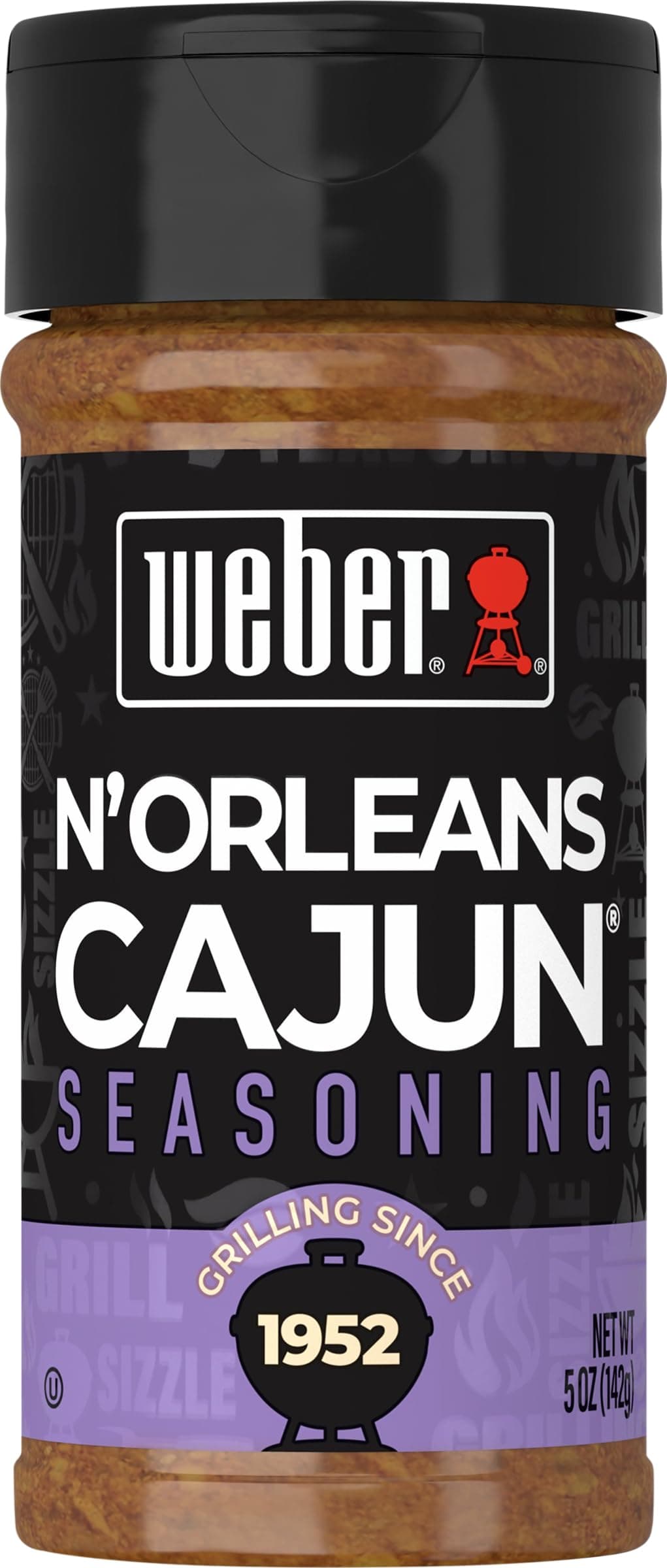 N'Orleans Cajun Seasoning, 5 oz