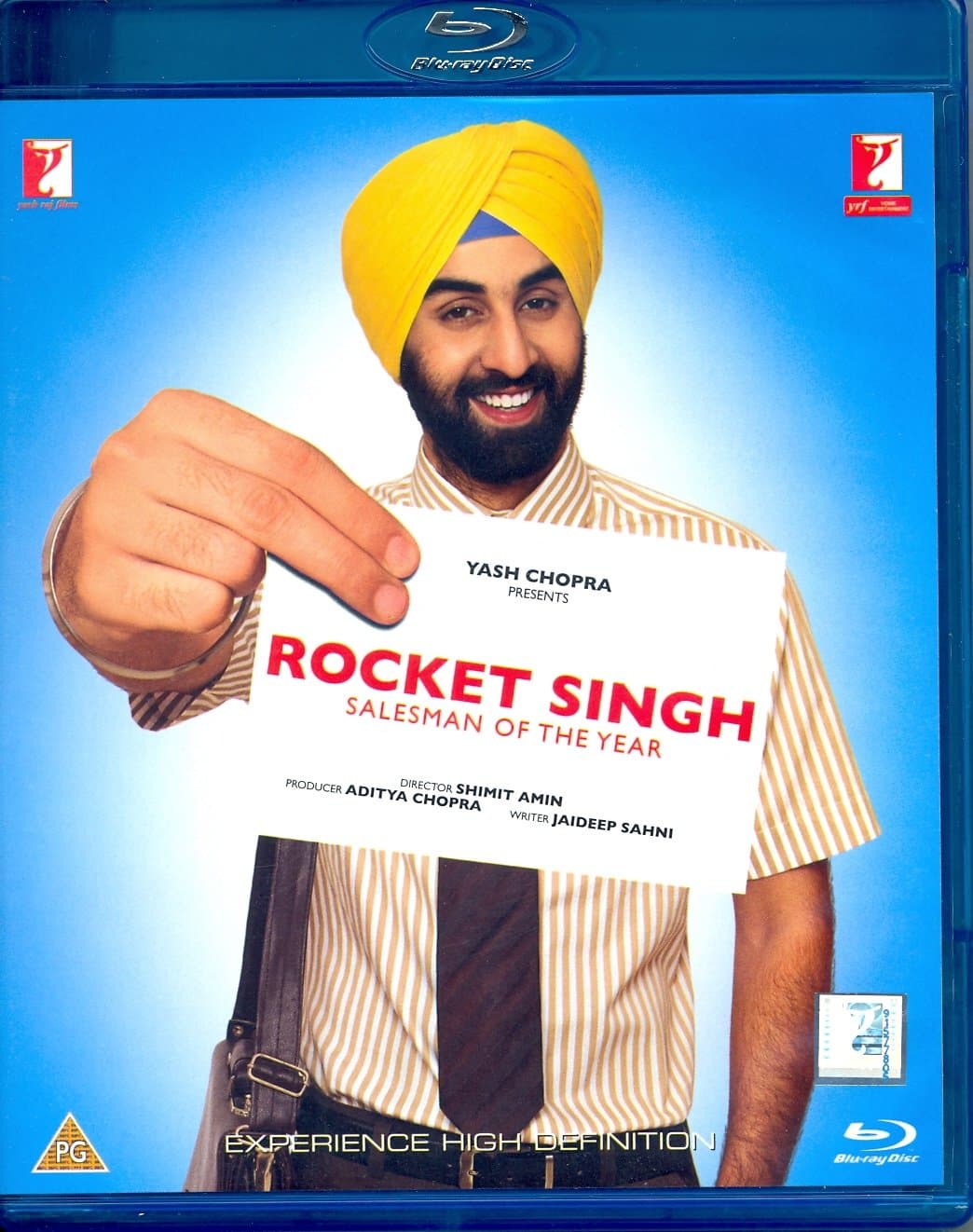 Rocket Singh: Salesman Of The Year