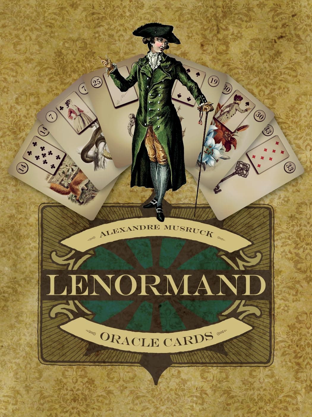 Lenormand Oracle Cards: Ancient Wisdom for the Modern World
