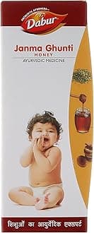 Dabur Janma Ghunti Honey - 125 ml