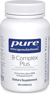 B-Complex Plus 120 veg. Capsules