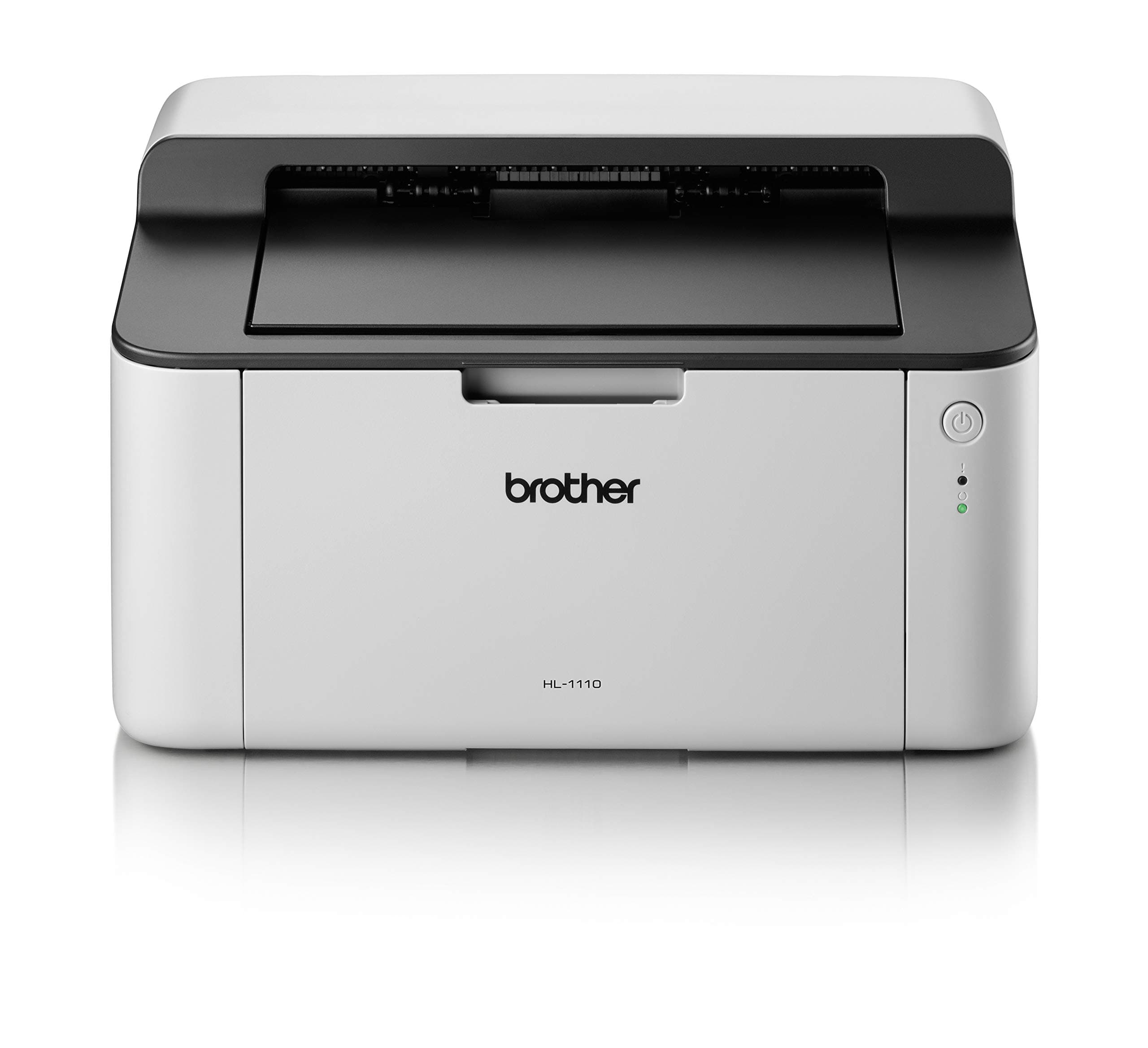 HL-1110 A4 Mono Laser Printer, PC Connected, Print