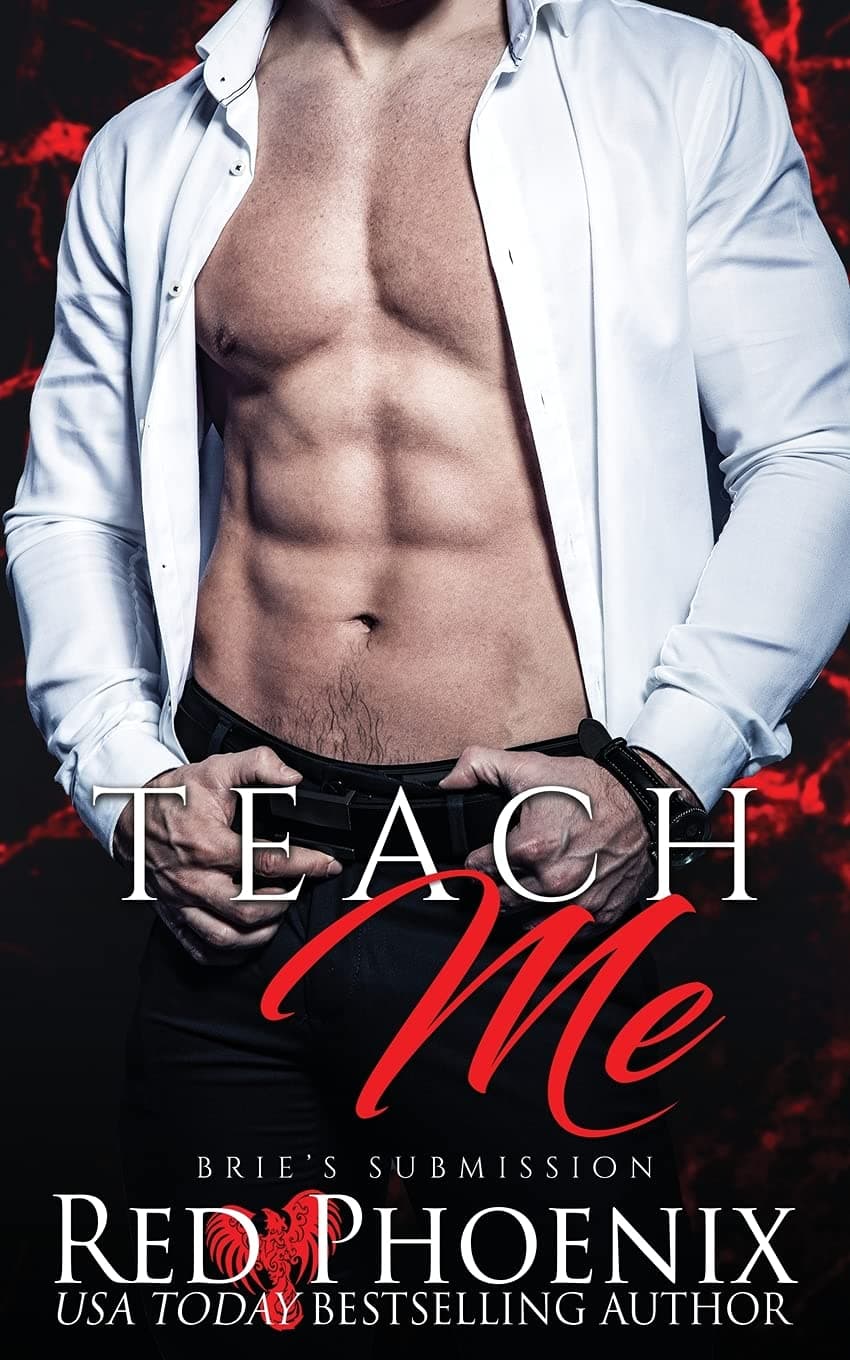 Teach Me: Brie's Submission Paperback – May 19, 2016
