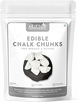 Edible Chalk Chunks, 7oz (200g)
