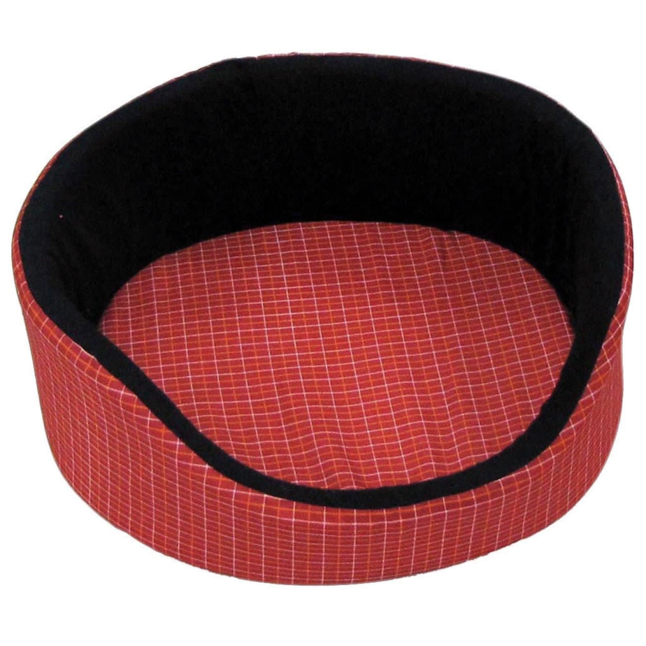 Boss Pet Products BD1112 Round Pet Bed