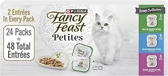 Fancy Feast Petites Gourmet Wet Cat Food