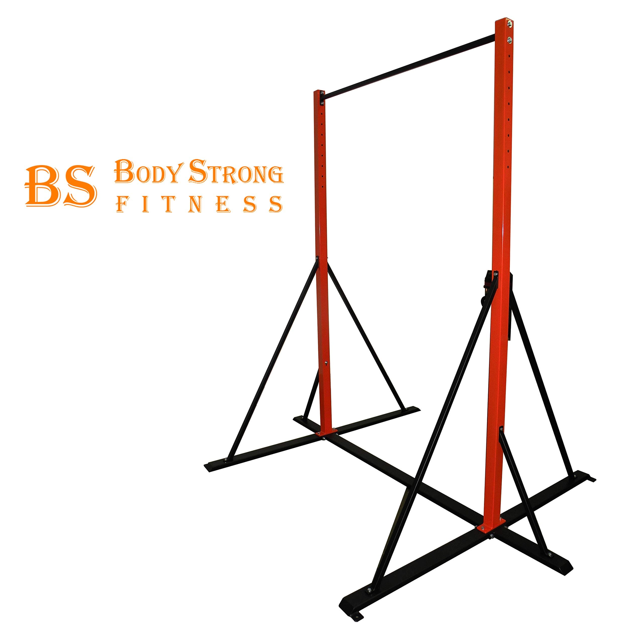 Free-standing Pull-up Bar Frame for Muscle Building - Crossfit