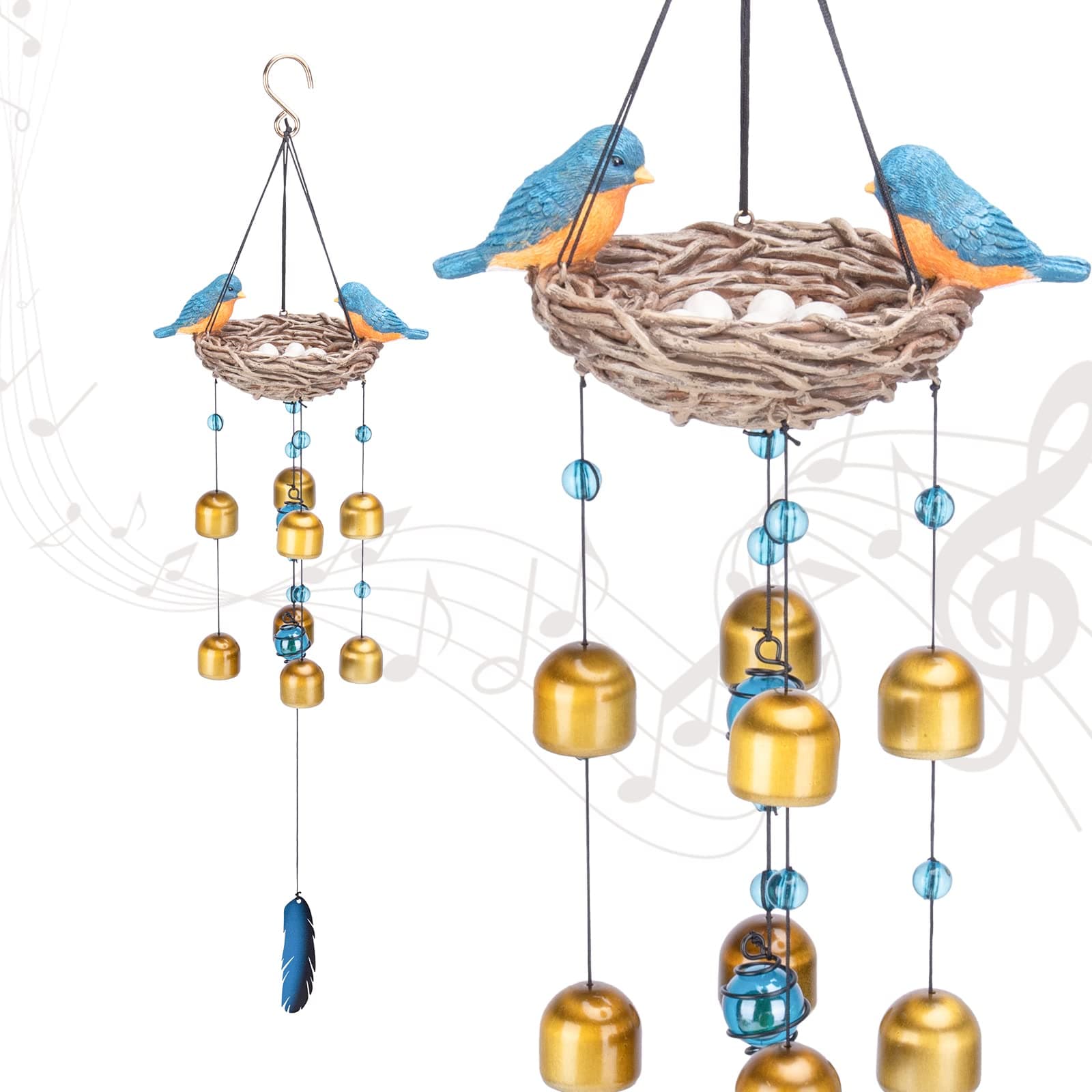 Wind Chimes for Outside