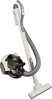 Sharp Cyclone Vacuum Cleaner Beige EC-CT12-C