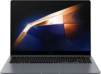 16" Galaxy Book4 Pro Laptop PC Computer, Intel Core 7 Ultra Processor 1TB, 3K AMOLED (2880 x 1800) Touchscreen, Advanced Security, 2024 Model, NP960XGK-KG1US, Moonstone Gray