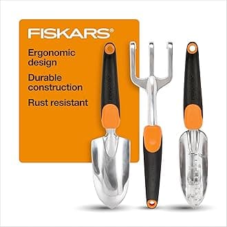 Garden Scratch Tool Set