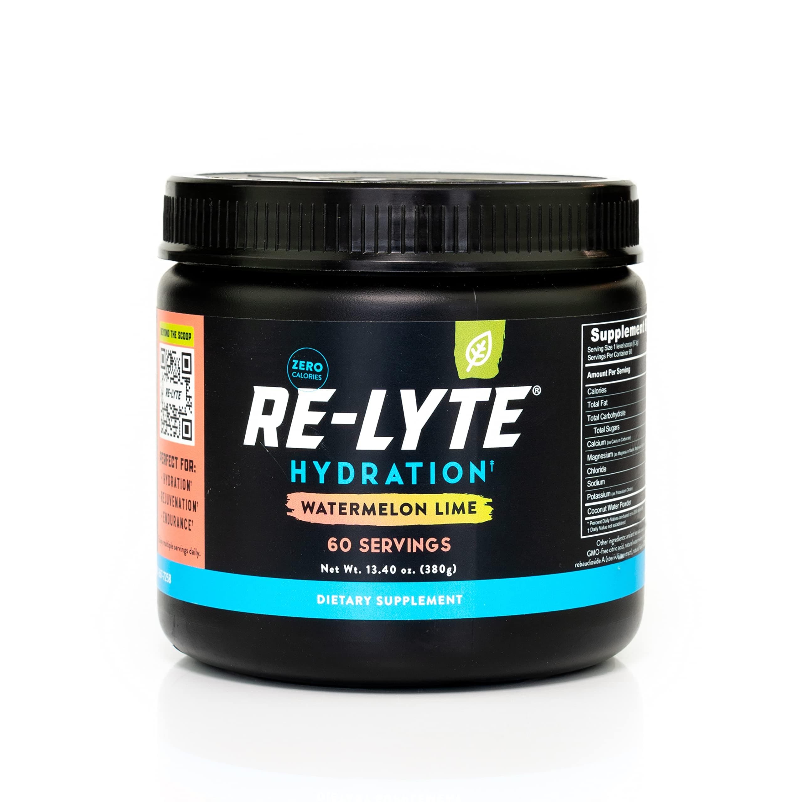 REDMOND Re-Lyte Electrolyte Drink Mix (Watermelon Lime)
