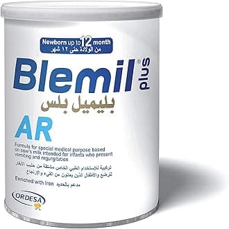 Blemil Plus Ar Anti-Regurgitation Milk Powder, 400 Gm