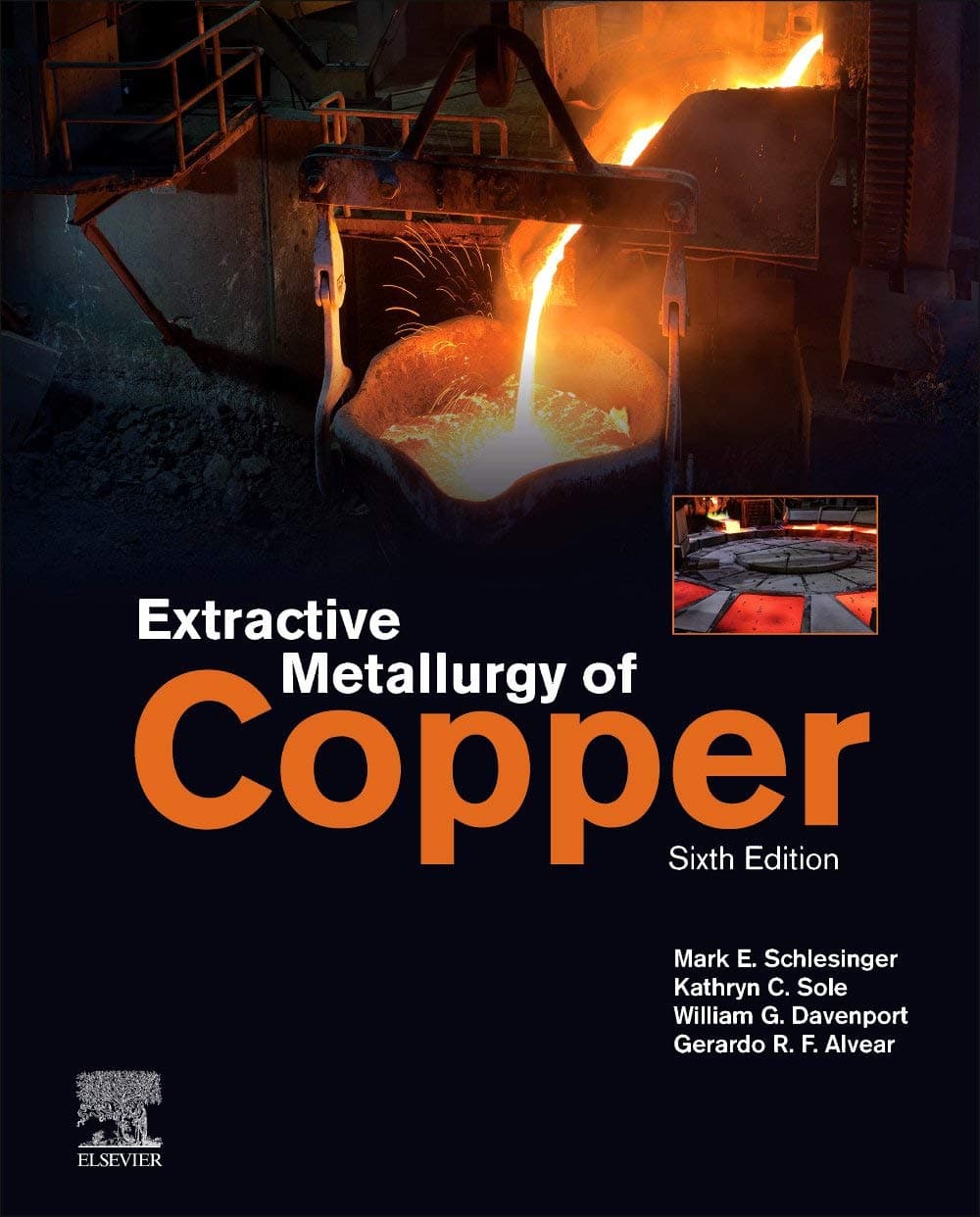 Extractive Metallurgy of Copper
