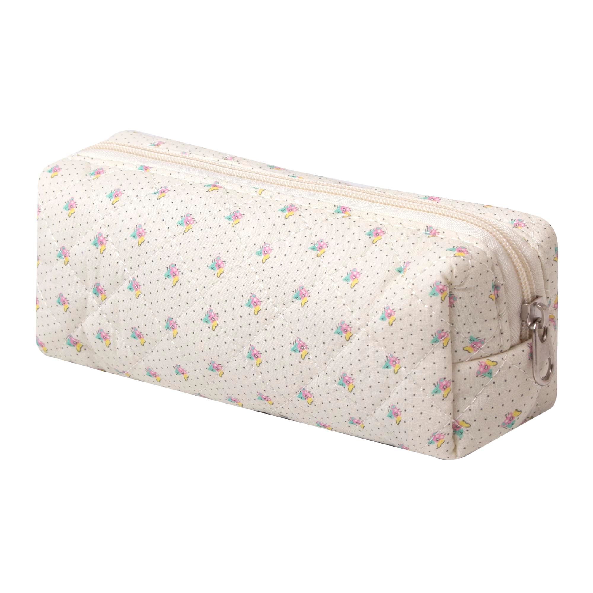 Pencil Case Pen Case Office College School Storage Bag Pouch Holder Box Organizer Makeup Pouch Cosmetic Bag Aesthetic Cute Pencil Case for Girls Boys Kids (ZG)