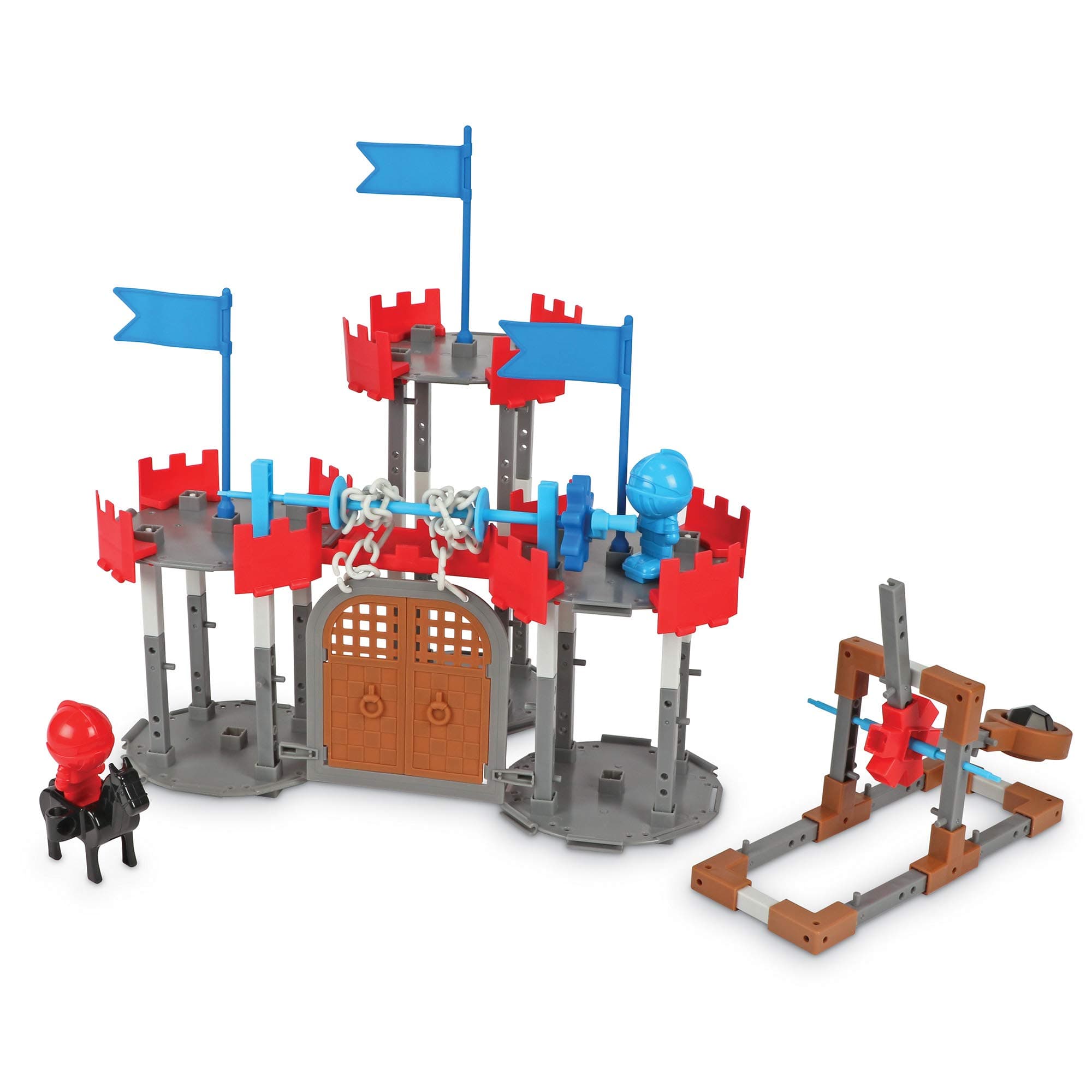 Learning Resources LER2876 Engineering & Design: Castle