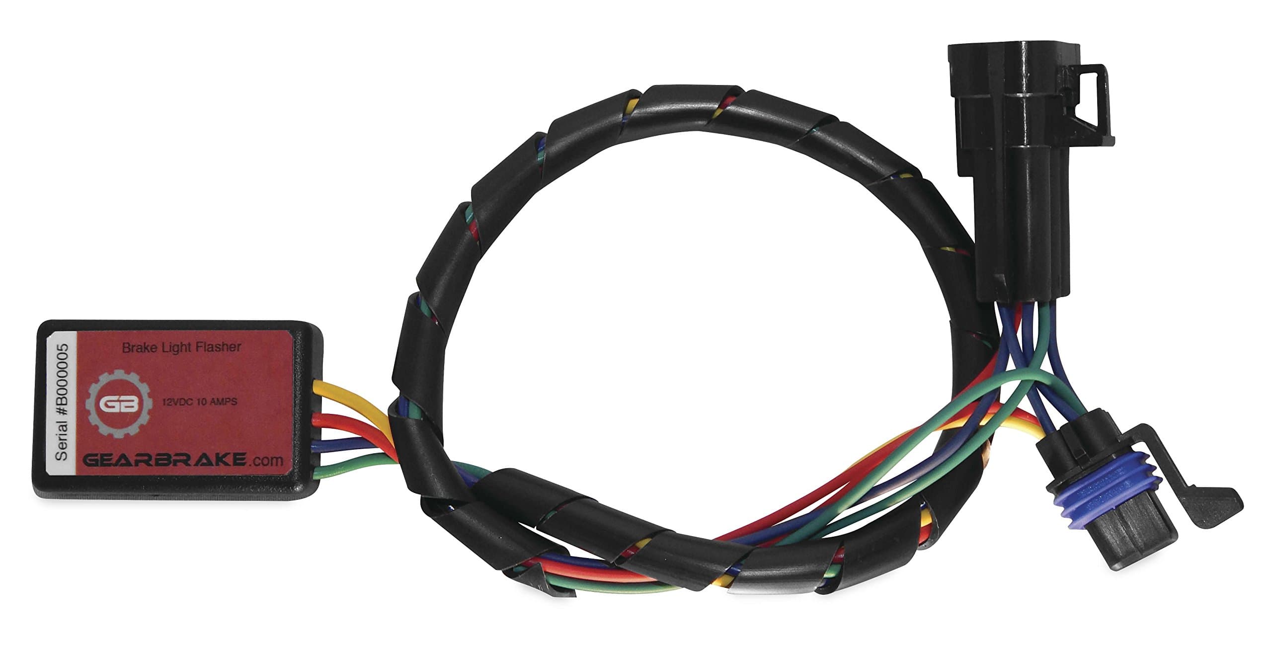 Gear Brake Brake Light Flasher Module GB-2-5-100