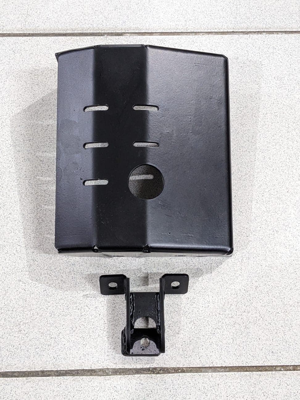 Jimny Accessories Underbody Protection Skid Plates for Jimny (Front Diff. Skid Plate)