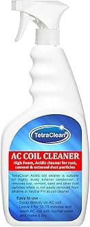 Tetraclean Multipurpose Air Freshener with Refreshing Fragrance in Spray Bottle (500ml)