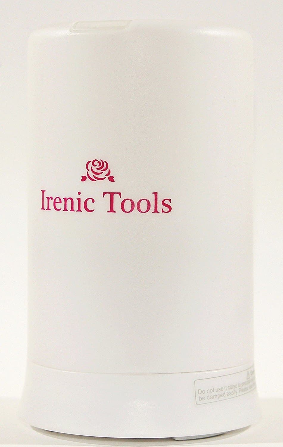 Irenic Essential Oil Diffuser Cool Mist Aroma Humidifier with Color LED Lights