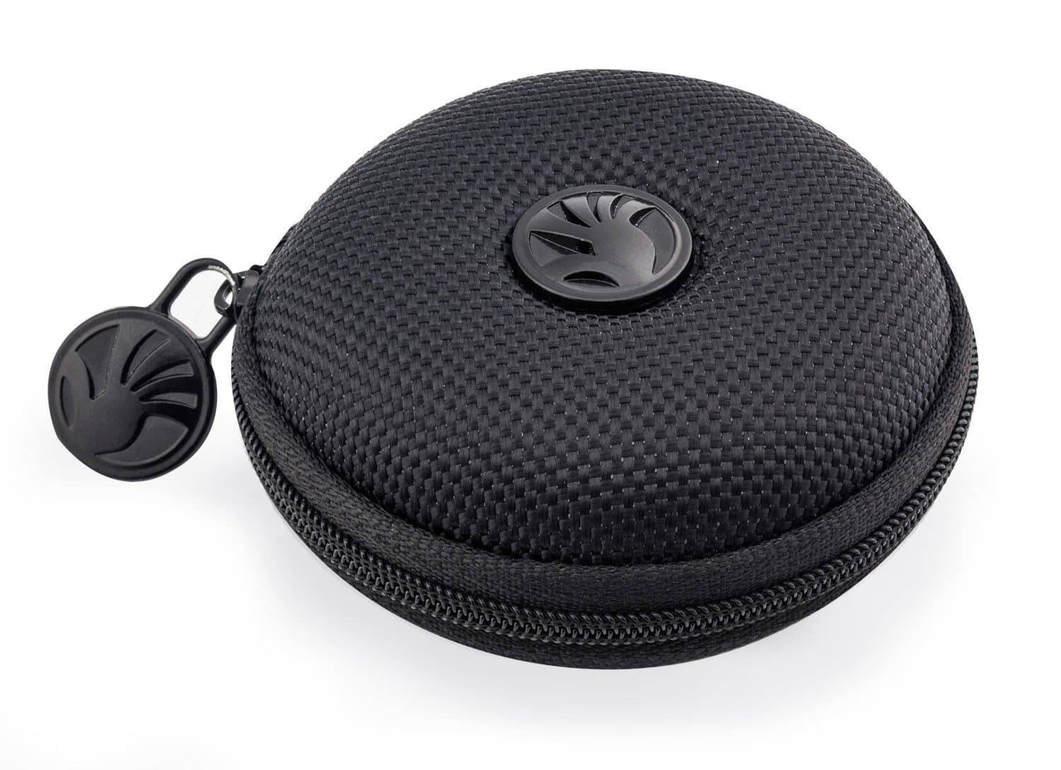 Slappa SL-HP-09 HardBody Earbud Case - Black