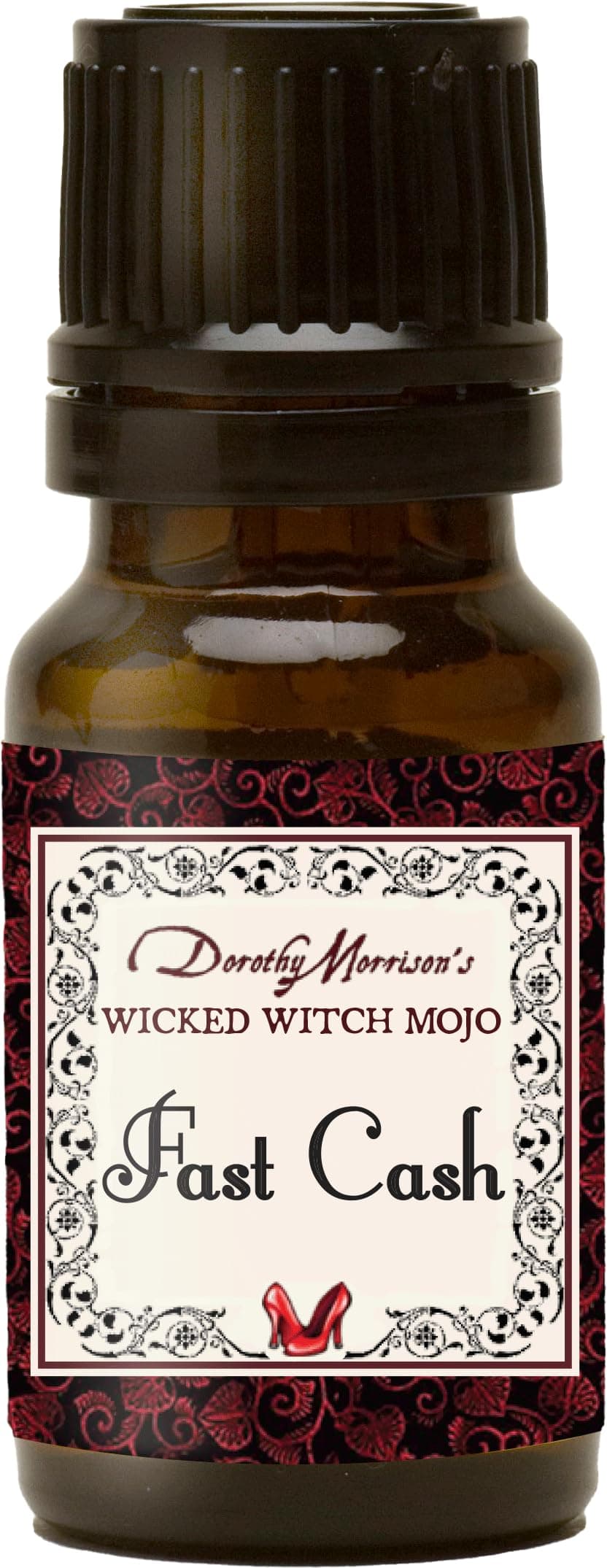 Coventry Creations Wicked Witch Mojo Fast Cash Oil