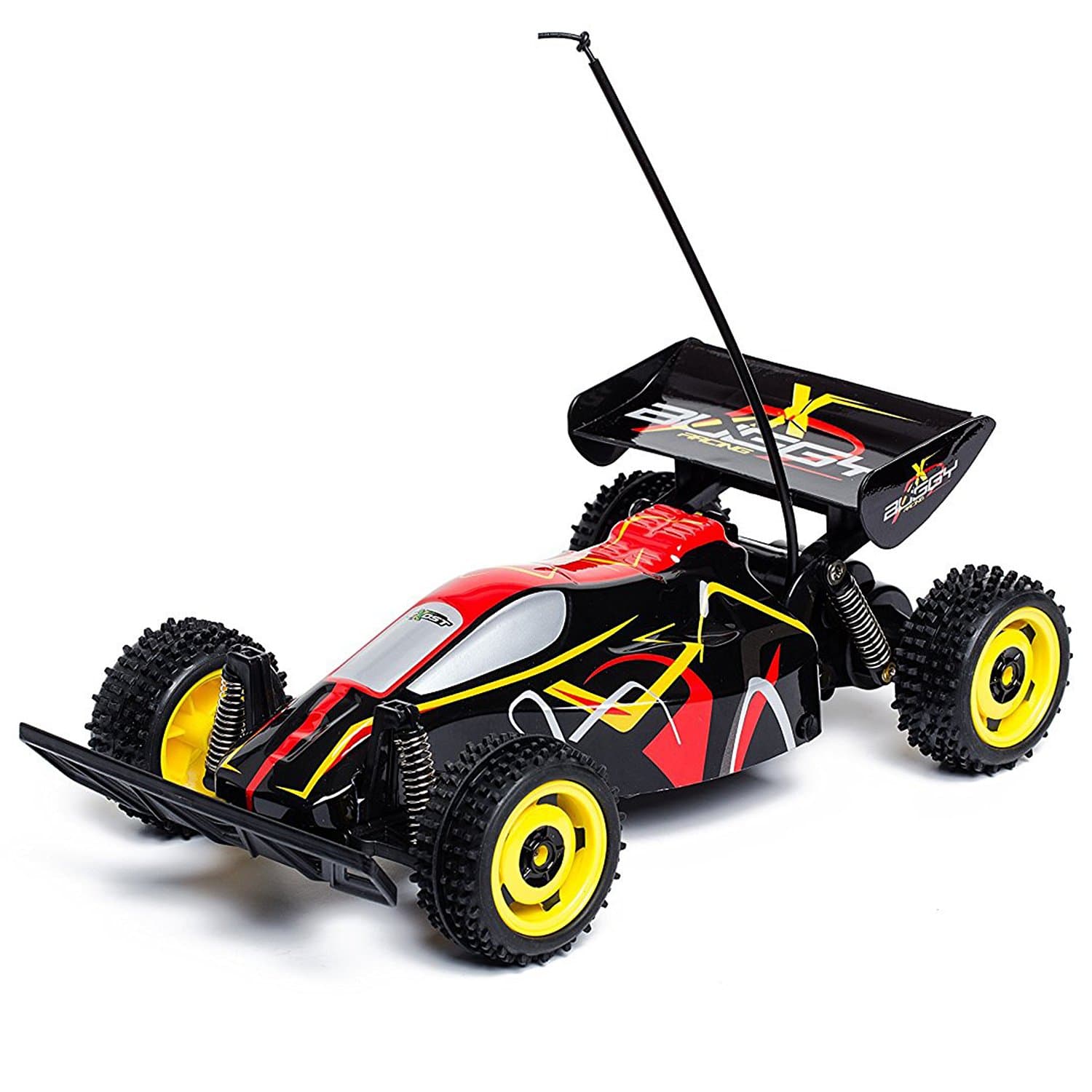Exost TE104 Buggy Racing 1: 18 Scale Vehicles