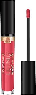 Lipfinity Velvet Matte Lipstick, Red Luxury - 3.5 ml