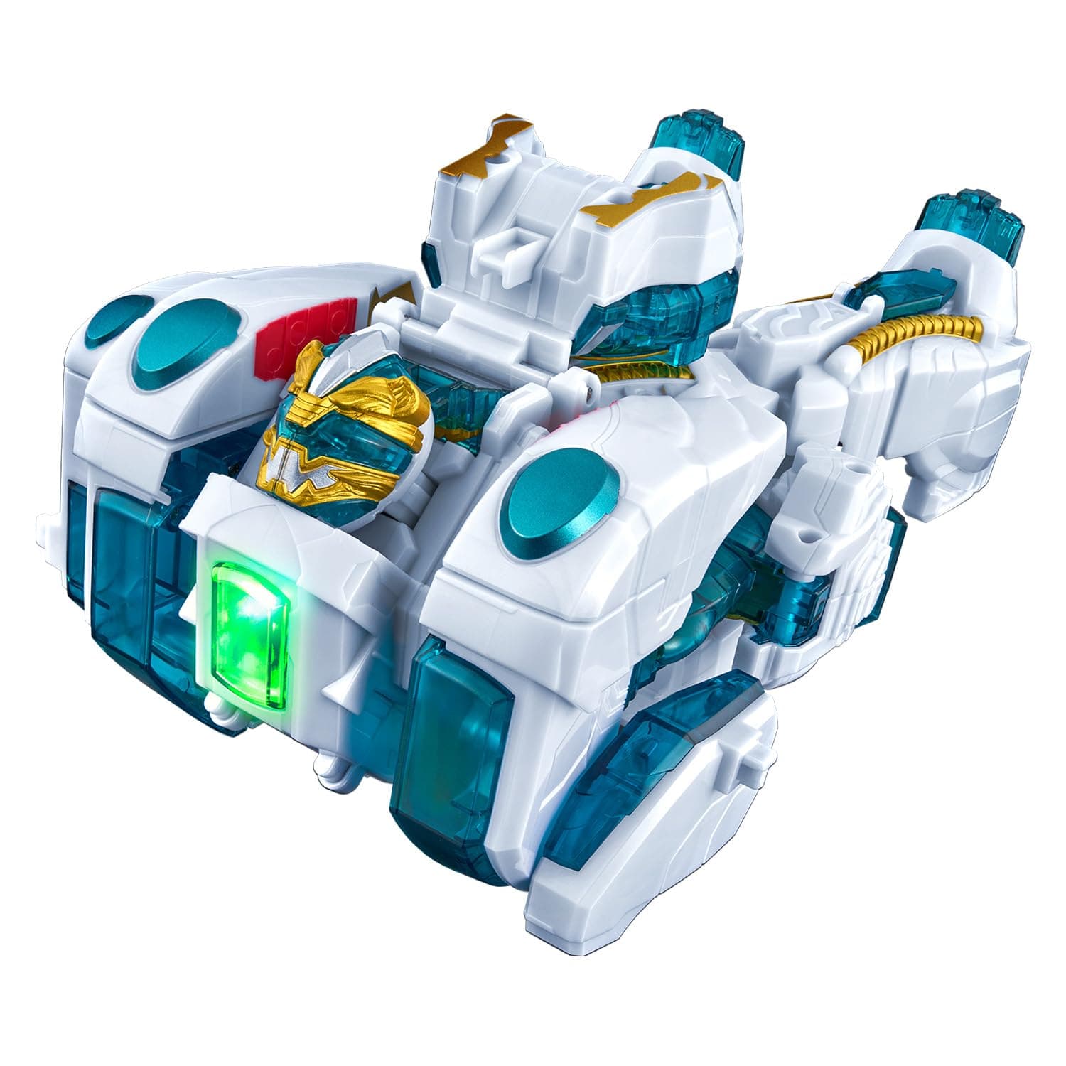 Bandai No.1 Sentai Goju Jar, DX Godevan