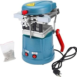 Vacuum Forming Machine Power Former Heat Molding Tool w/Steel Balls Lab Equipment
