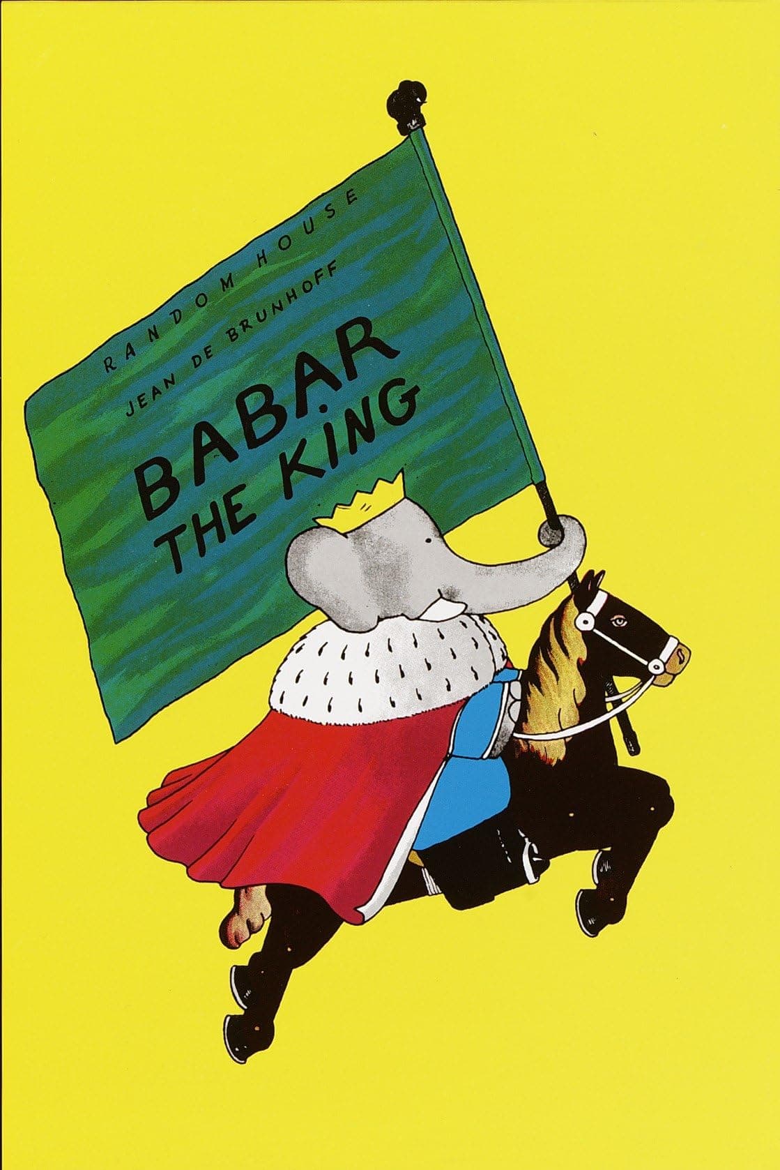 Random House Books for Young Readers Babar the King