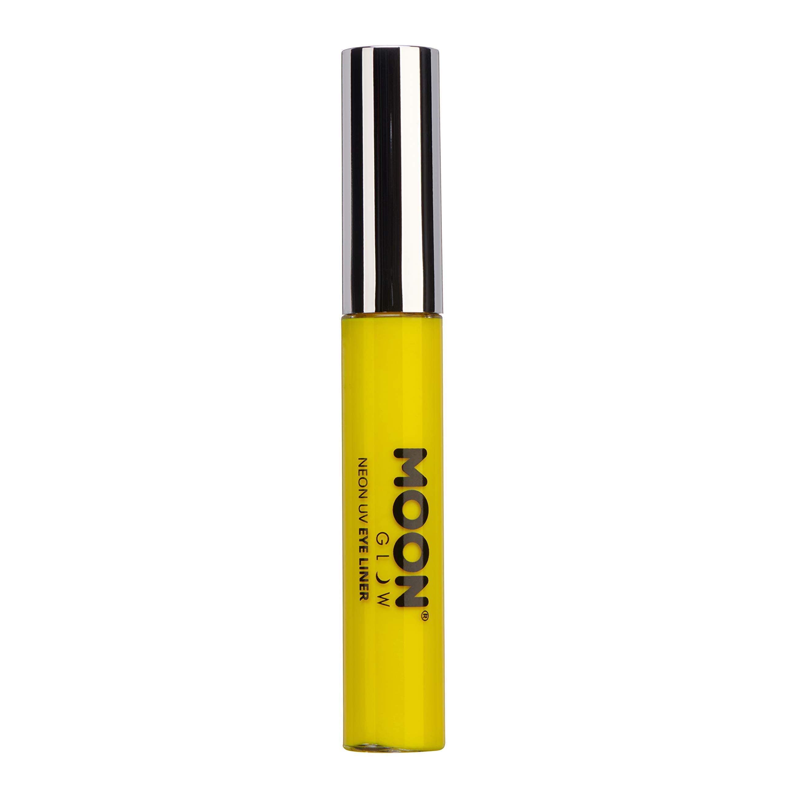 Moon Glow - Blacklight Neon Eye Liner 0.34oz Yellow – Glows brightly under Blacklights/UV Lighting!