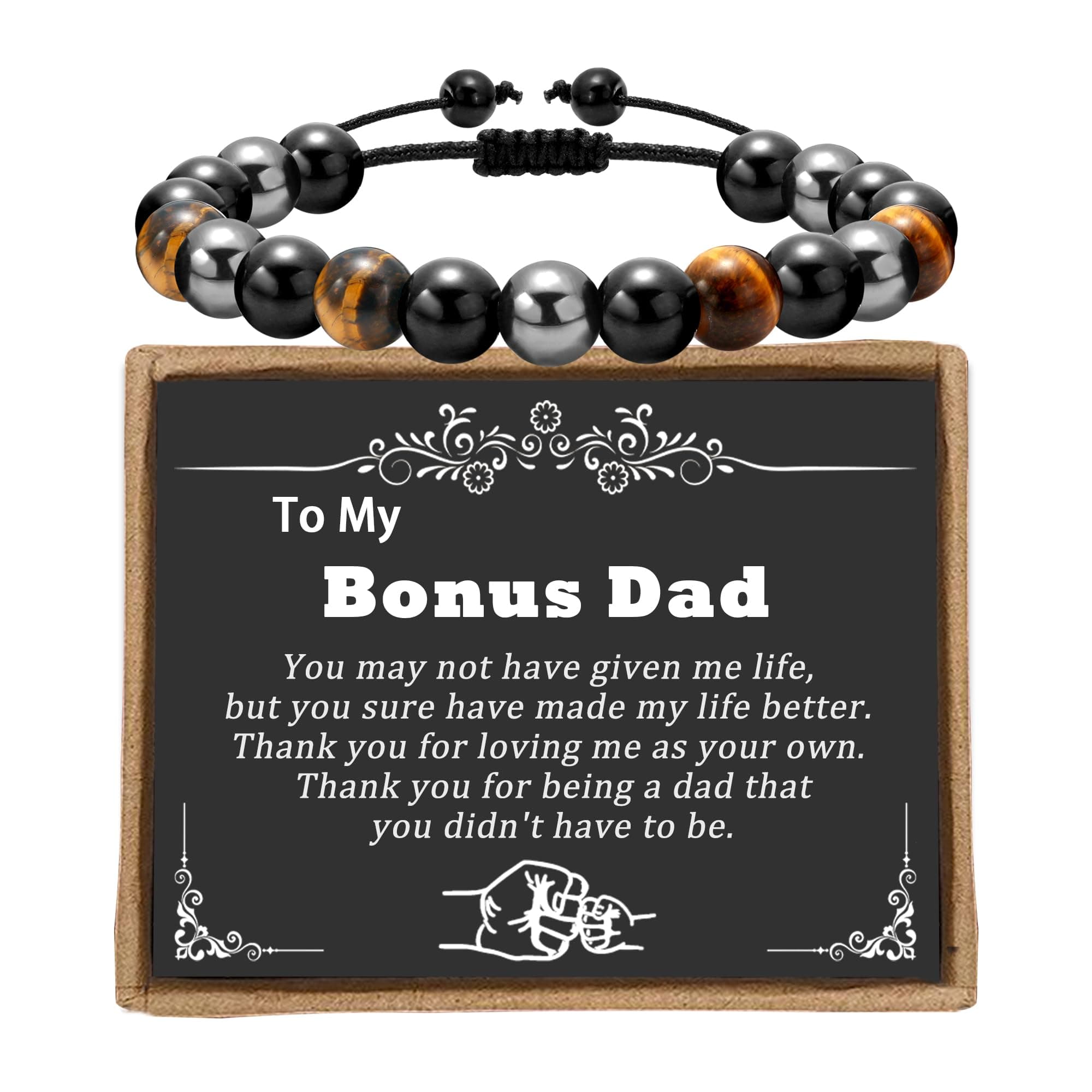 Sereney Easter Basket Stuffers for Teens Boys as Young Men Boys Easter Gifts for Adults Son Teenage, Adjustable ID Triple Protection Happy Birthday Gifts for Him Son Men Dad Grandson Brother Boyfriend