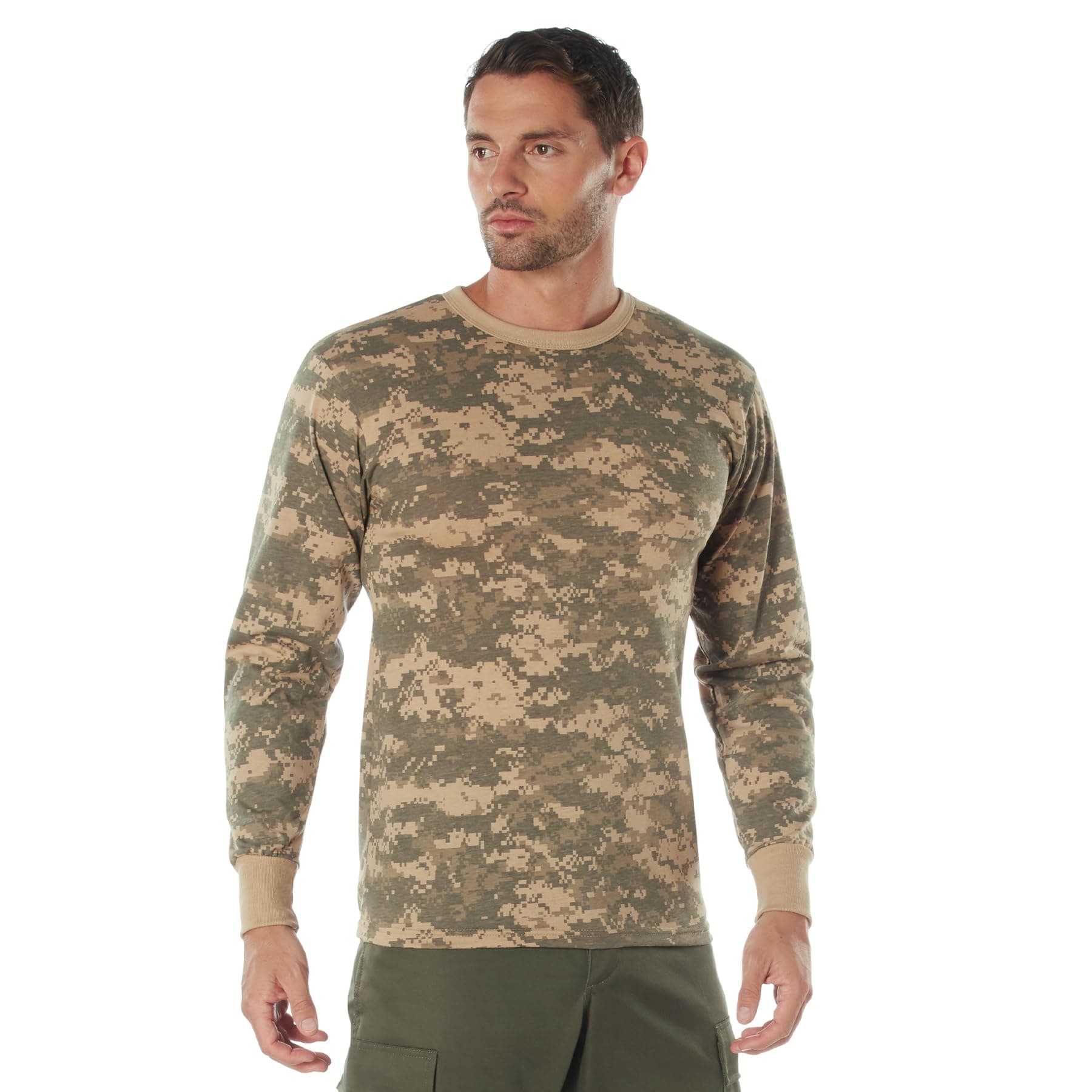 Rothco Men's Long Sleeve
