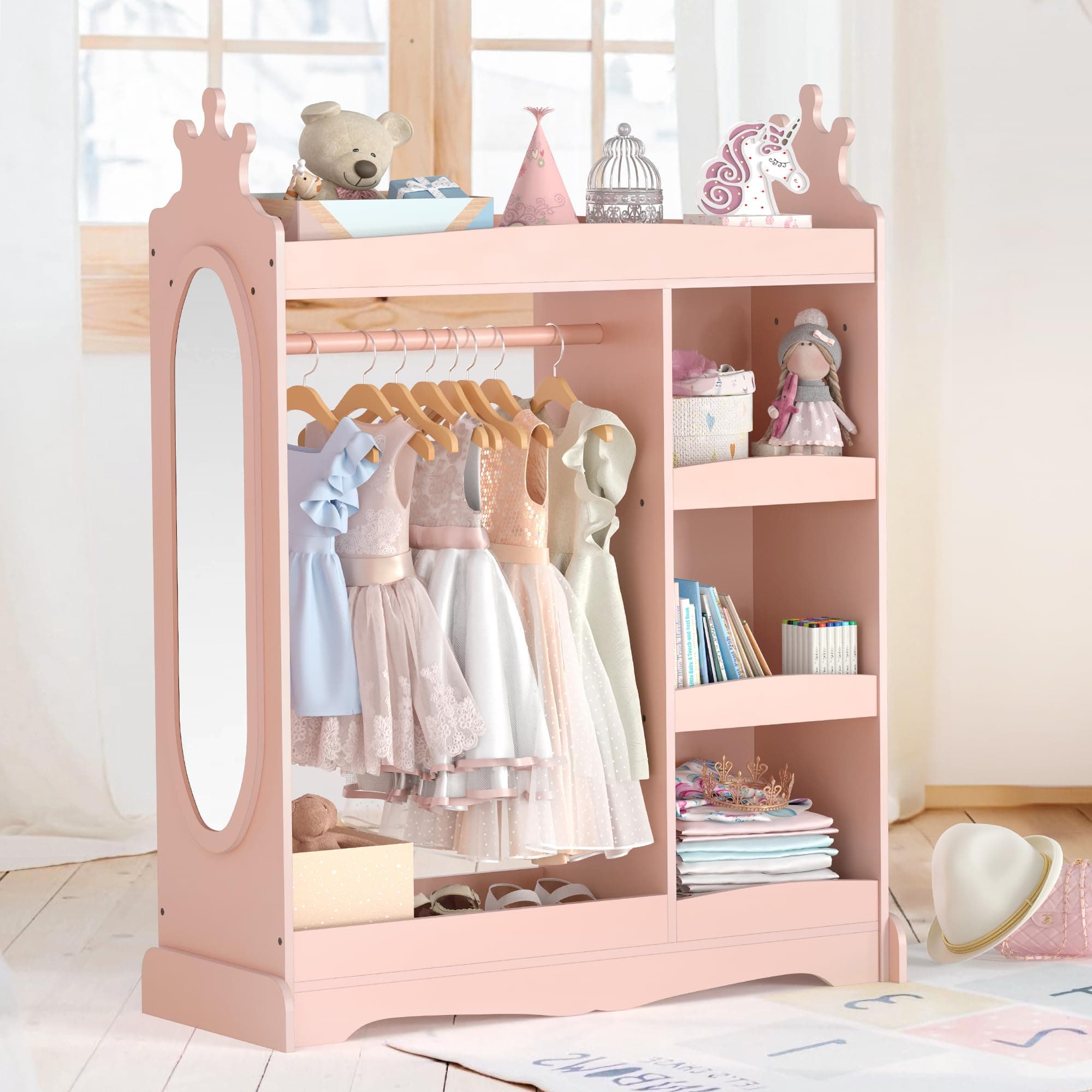 Kids Dress Up Storage