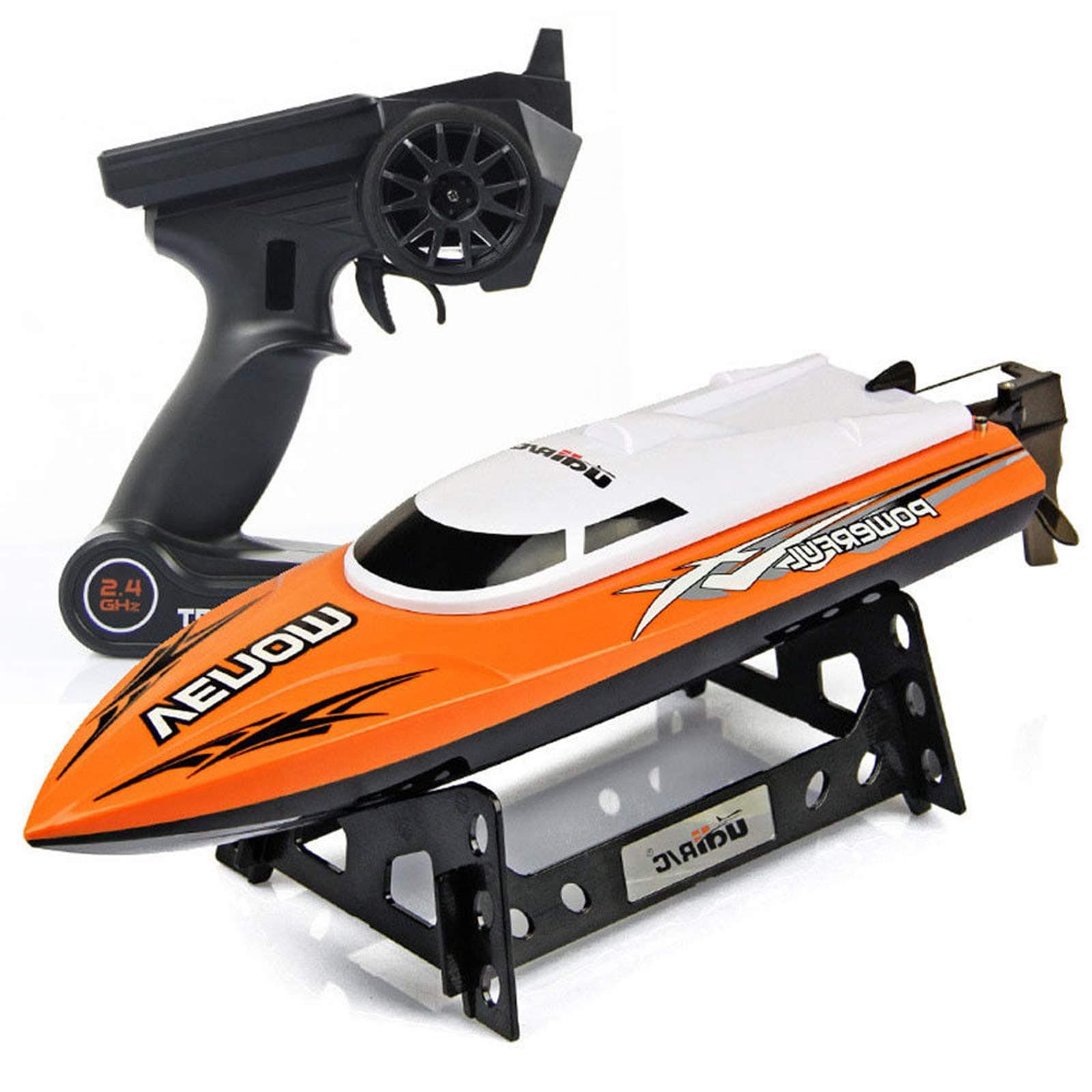 Cheerwing RC Racing Boat for Adults - High Speed Electronic Remote Control Boat for Adult