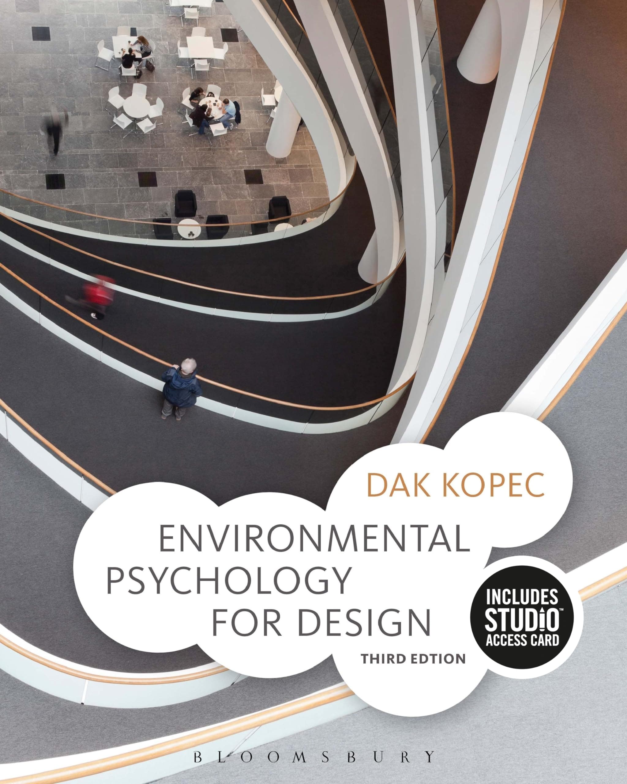 ENVIRONMENTAL PSYCHOLOGY FOR DESIGN 3RD EDITION Paperback – 22 March 2018