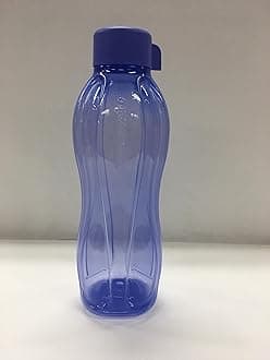 Tupperware Blue Shades Water Bottle, 1 Litre