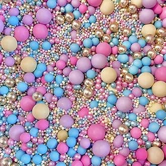 RAINBOW SPRINKLES (CHOCOHOLIC)