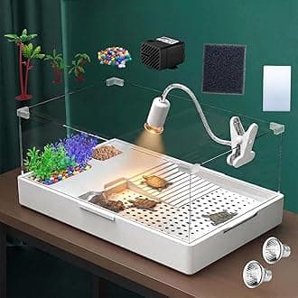 Large Turtle Tank Kit